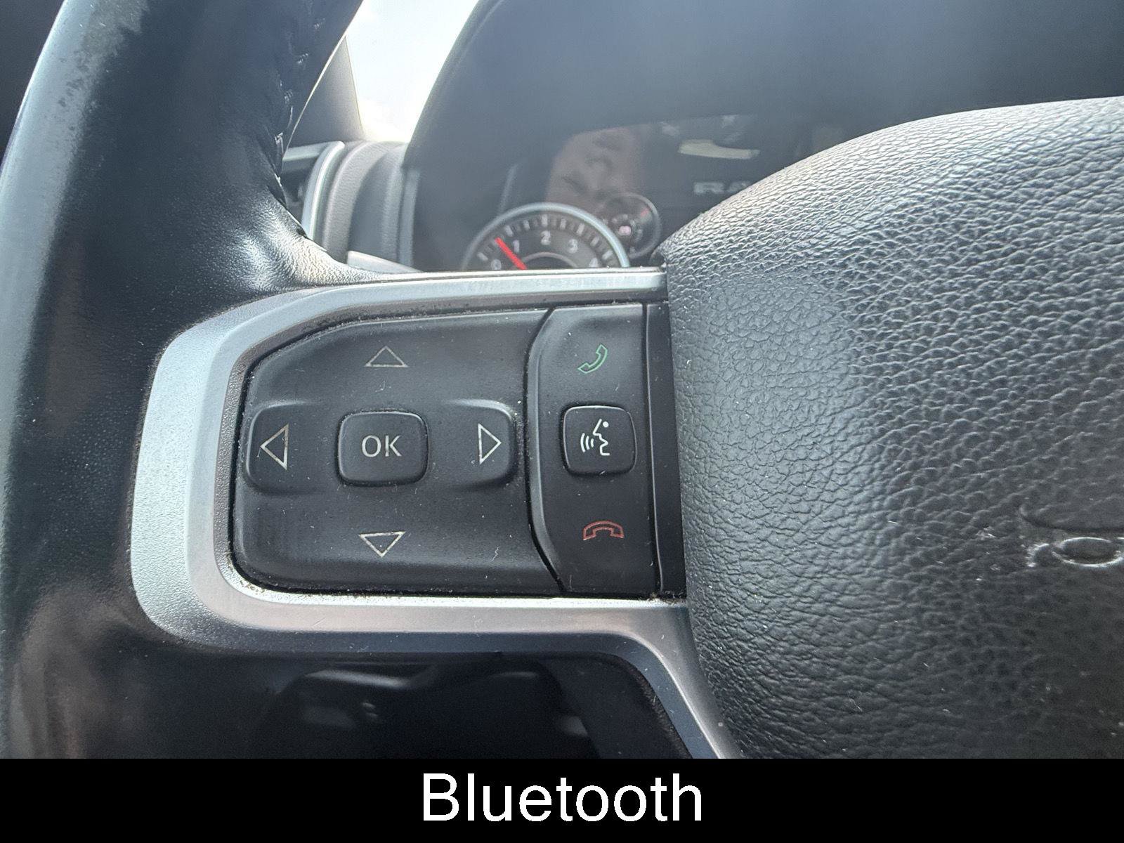 Used 2021 RAM 1500 Big Horn RWD image 7