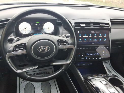 Used 2023 Hyundai Tucson Limited image 12
