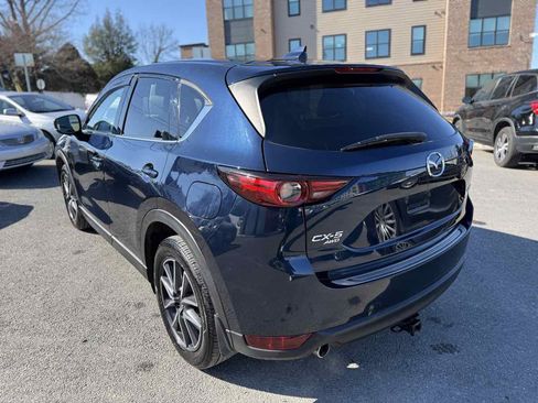 Used 2018 MAZDA CX-5 Grand Touring w/ Premium Package image 5