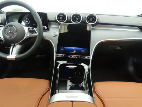 Certified 2025 Mercedes-Benz C 300 Sedan image 13