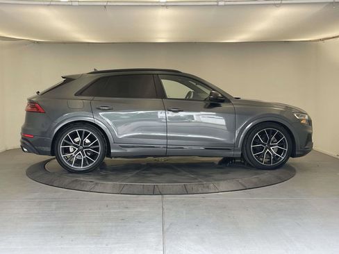 Used 2021 Audi SQ8 Premium Plus AWD/4WD image 8