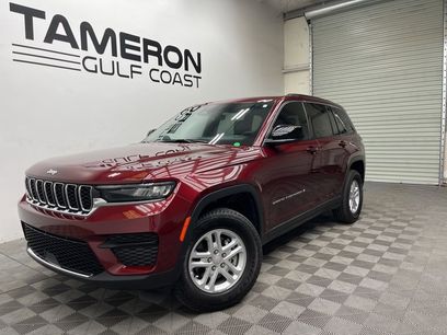 Used 2025 Jeep Grand Cherokee Laredo w/ Luxury Tech Group I