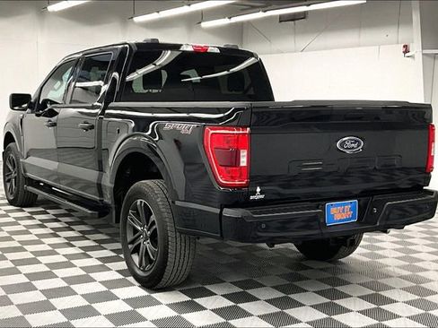 Used 2022 Ford F150 XLT w/ Equipment Group 301A Mid image 3