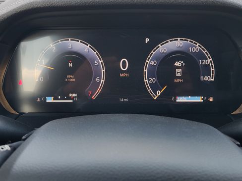 New 2026 Jeep Grand Cherokee Altitude RWD image 12