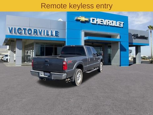 Used 2012 Ford F250 XLT w/ XLT Value Pkg AWD/4WD image 6