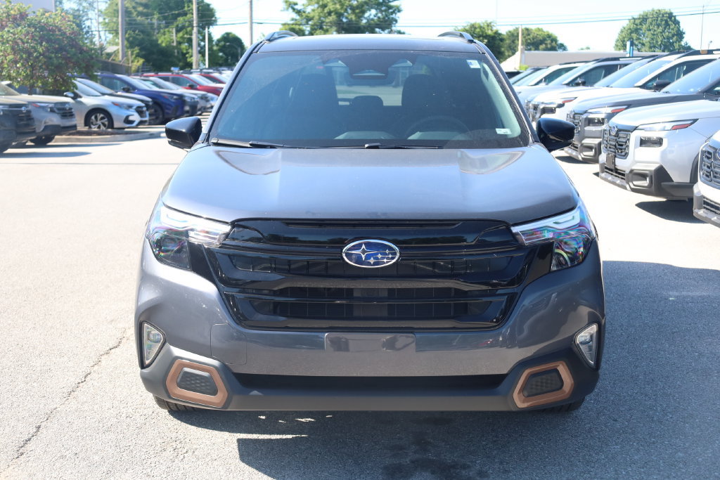 Used 2026 Subaru Forester Sport w/ Sport Package AWD/4WD image 4
