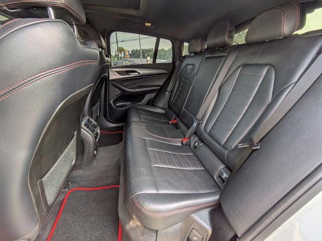 Used 2019 BMW X4 xDrive30i AWD/4WD image 14