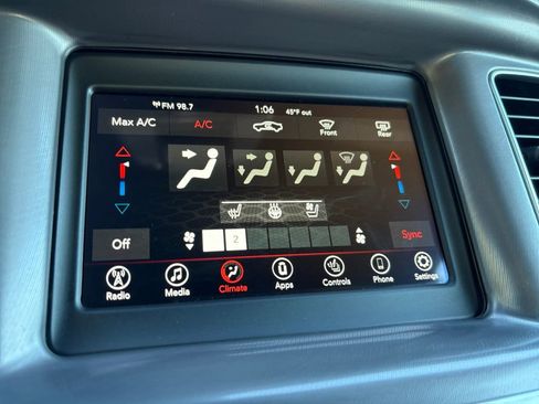 Used 2022 Dodge Charger SXT w/ Leather Interior Group image 28