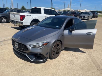 Used 2022 Mercedes-Benz CLA 45 AMG 4MATIC