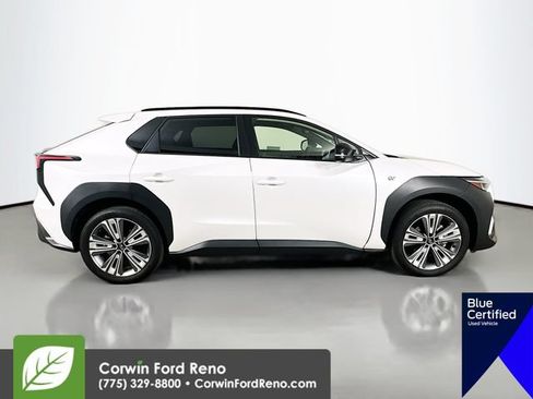 Used 2023 Subaru Solterra AWD image 11