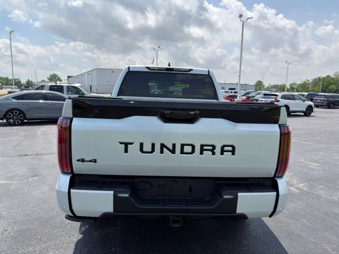Used 2023 Toyota Tundra Platinum AWD/4WD image 5