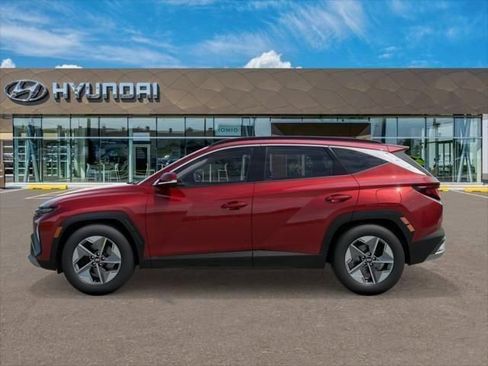 New 2026 Hyundai Tucson SEL AWD/4WD image 3