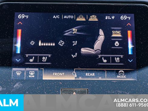 Used 2025 INFINITI QX80 Autograph w/ Premium Cargo Package image 35