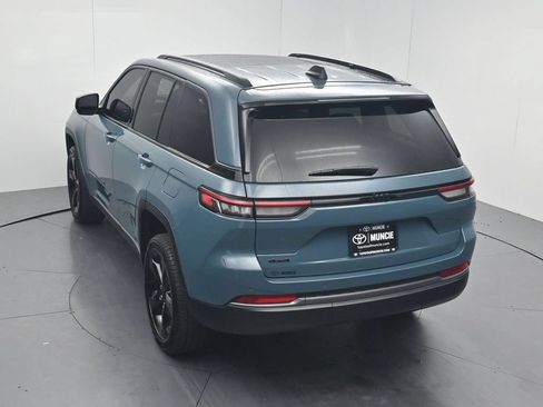 Used 2026 Jeep Grand Cherokee Limited w/ Limited Altitude Package AWD/4WD image 59