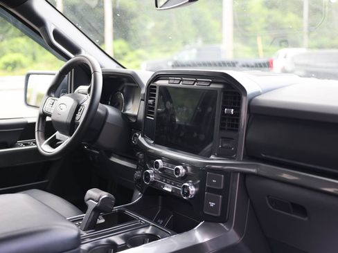 Used 2023 Ford F150 XLT w/ Equipment Group 302A High AWD/4WD image 10