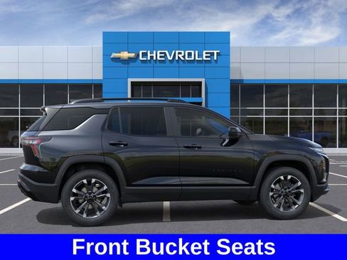 New 2026 Chevrolet Equinox RS image 6