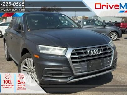Used 2018 Audi Q5 2.0T Premium Plus