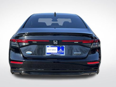 Certified 2024 Honda Accord Sport image 5