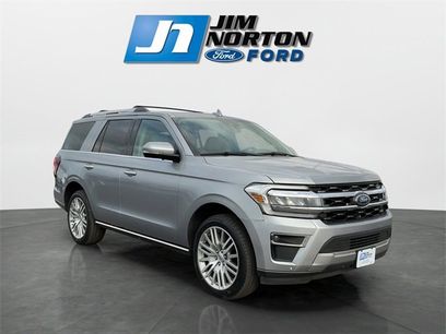 Used 2024 Ford Expedition Limited