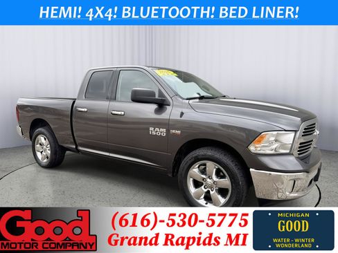 Used 2016 RAM 1500 Big Horn image 1