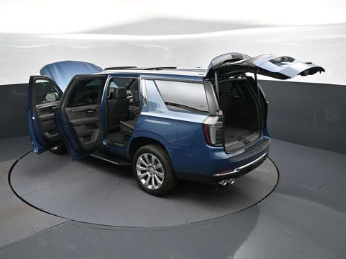 New 2026 Chevrolet Tahoe Premier w/ Sun And Tow Package RWD image 2