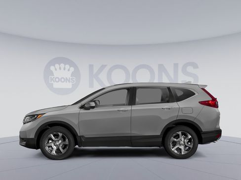 Used 2018 Honda CR-V EX-L image 4