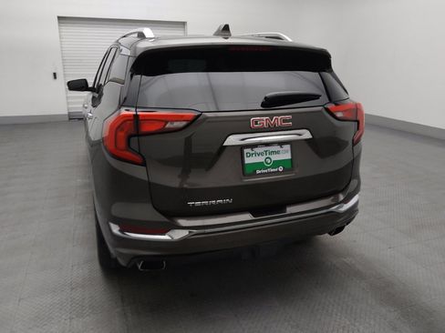 Used 2019 GMC Terrain Denali w/ Advanced Safety Package image 6