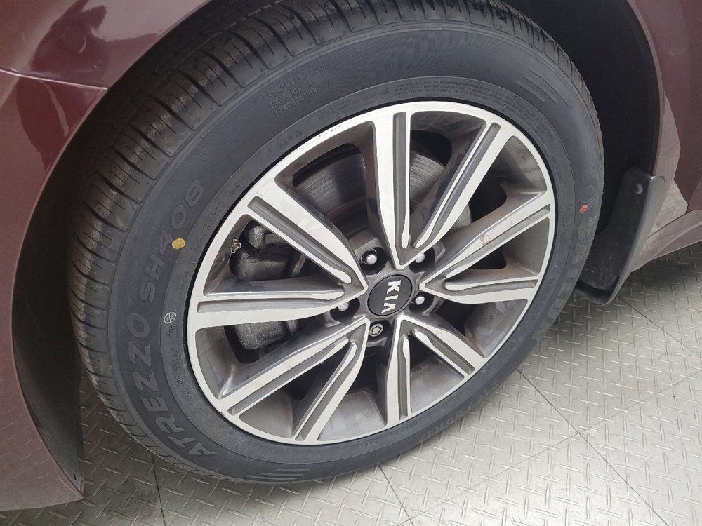 Used 2019 Kia Optima EX w/ EX Premium Package FWD image 31