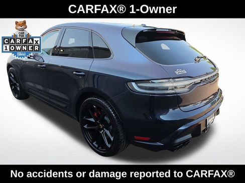 Used 2022 Porsche Macan GTS AWD/4WD image 3