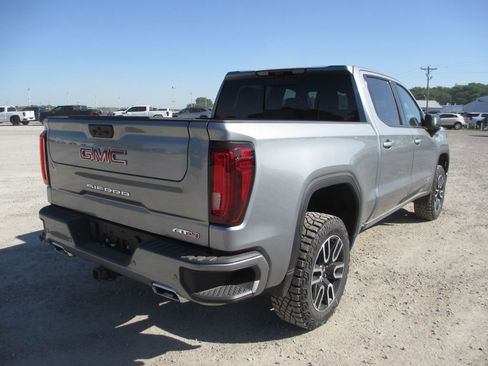 New 2026 GMC Sierra 1500 AT4 w/ AT4 Premium Package AWD/4WD image 5