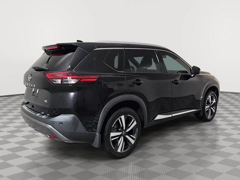 Certified 2022 Nissan Rogue SL w/ SL Premium Package FWD image 8