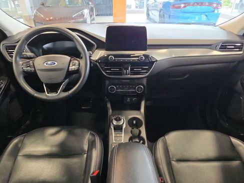 Certified 2021 Ford Escape Titanium FWD image 26