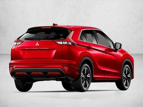 Used 2024 Mitsubishi Eclipse Cross SE image 9