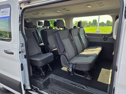 Certified 2024 Ford Transit 350 XLT RWD image 6