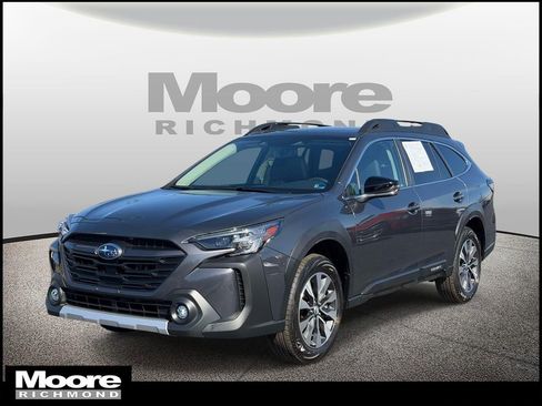 Used 2025 Subaru Outback Limited AWD/4WD image 7