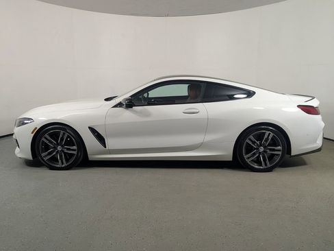 Used 2023 BMW M850i xDrive Coupe AWD/4WD image 4