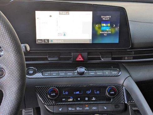 Used 2023 Hyundai Elantra N w/ Preferred Accessory Package FWD image 13
