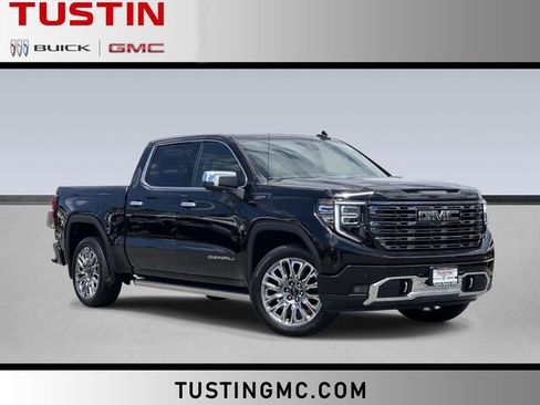 New 2026 GMC Sierra 1500 Denali Ultimate AWD/4WD image 1