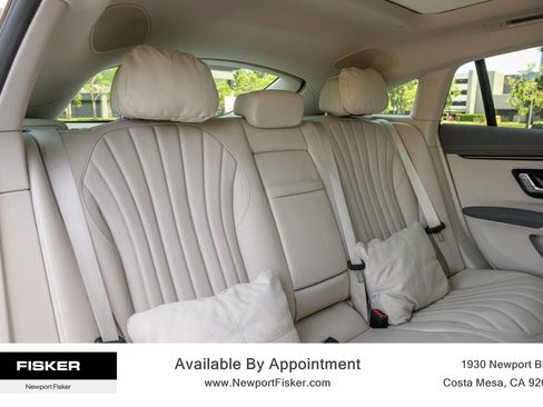 Used 2022 Mercedes-Benz EQS 450+ Sedan image 28