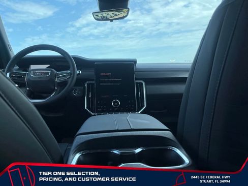 New 2026 GMC Acadia Elevation w/ Black Edition FWD image 16