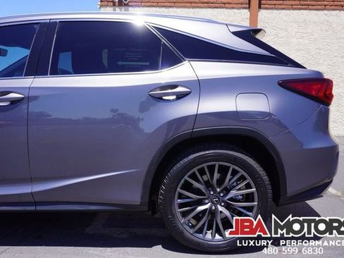 Used 2016 Lexus RX 350 F Sport w/ Accessory Package AWD/4WD image 45