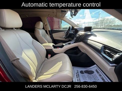 Used 2021 Acura RDX Base image 10