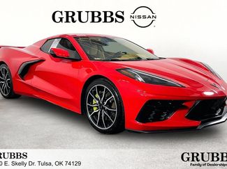 Used 2023 Chevrolet Corvette Stingray Premium Conv w/ Z51 Performance Package RWD video 1