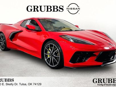 Used 2023 Chevrolet Corvette Stingray Premium Conv w/ Z51 Performance Package