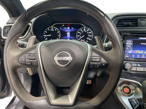Used 2023 Nissan Maxima SR w/ Sport Mat Group FWD image 22