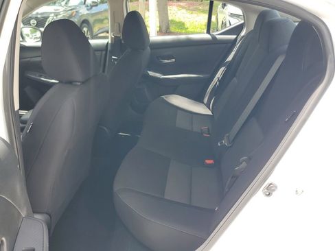 Certified 2023 Nissan Sentra SV FWD image 10