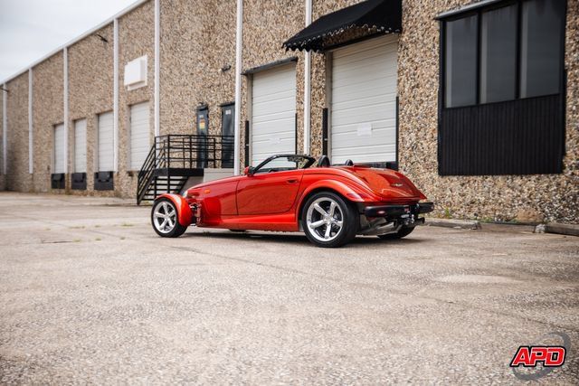Used 2001 Plymouth Prowler RWD image 24