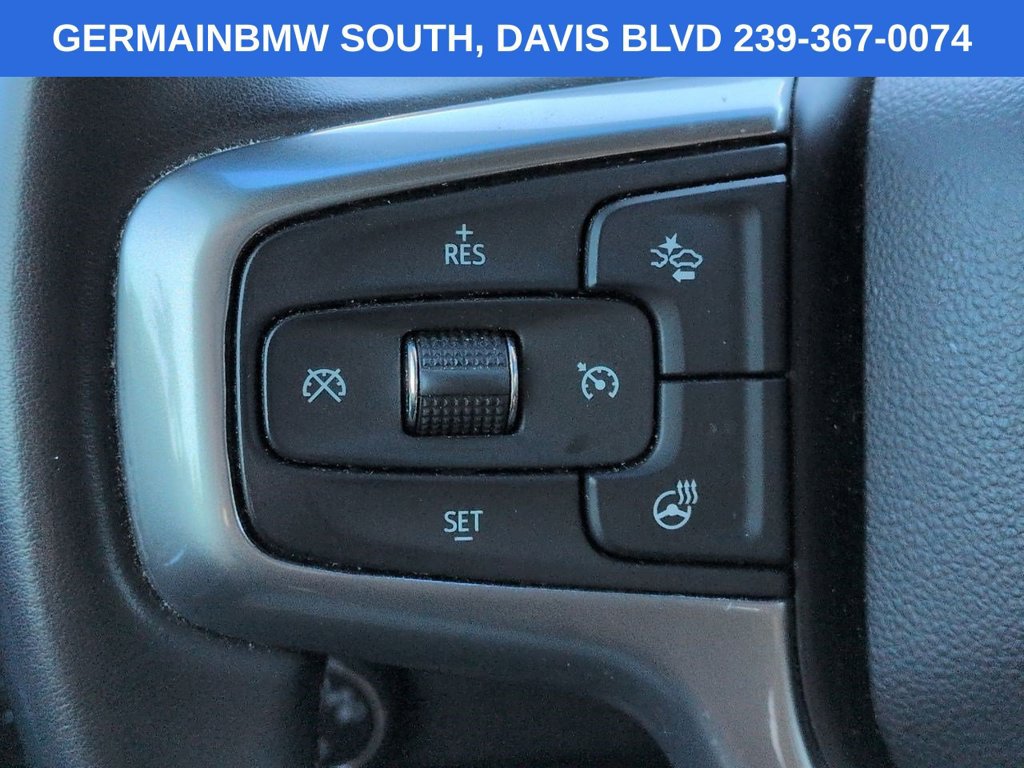 Used 2024 Chevrolet Silverado 1500 LT RWD image 27