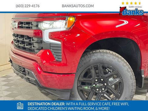 New 2026 Chevrolet Silverado 1500 RST w/ RST All Star Premium Package image 3