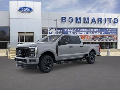 New 2026 Ford F250 XL w/ STX Appearance Package
